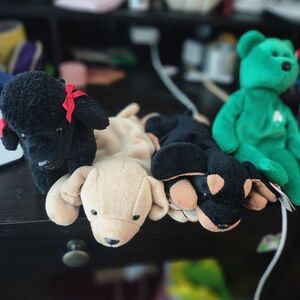 TY Gigi, Erin, Doby, Fetch Bundle